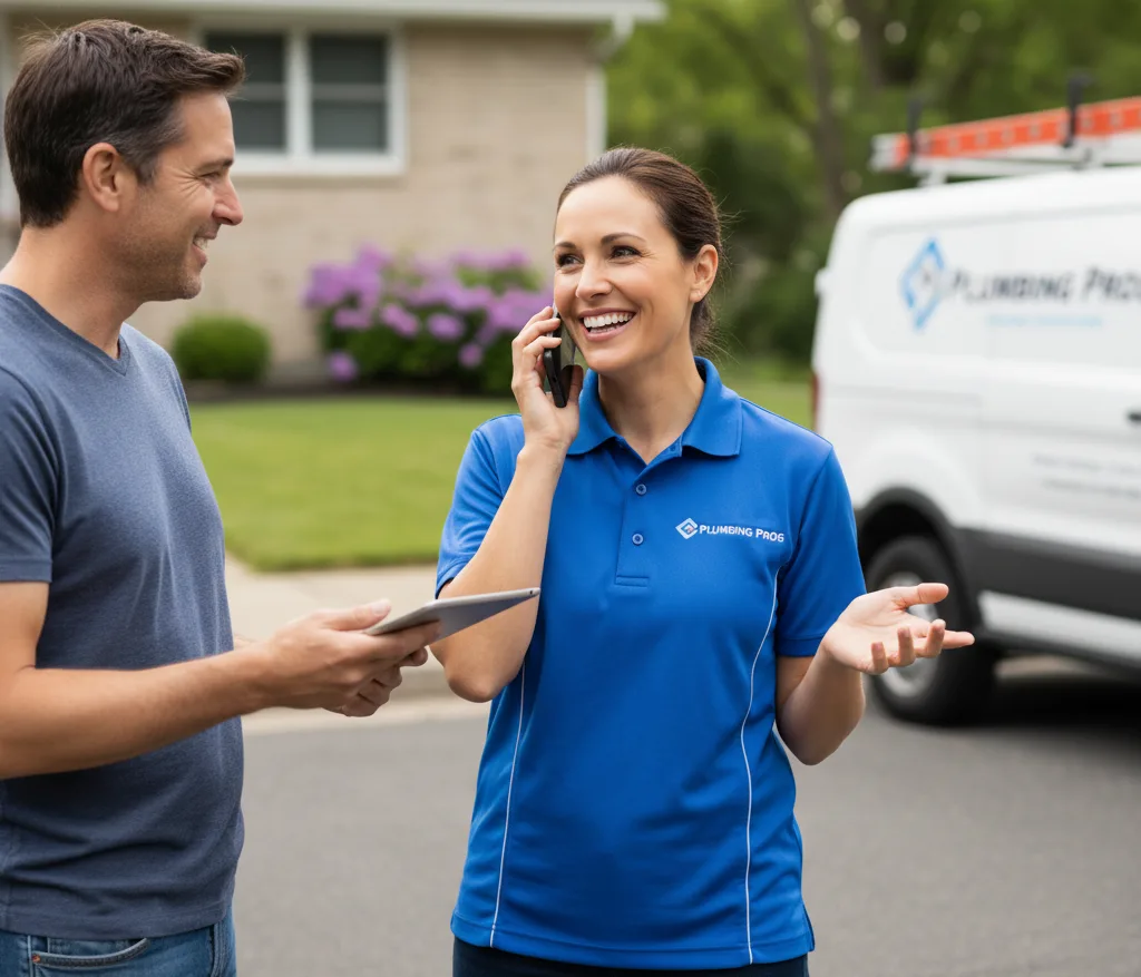 Grant Plumbing customer support in Ashford